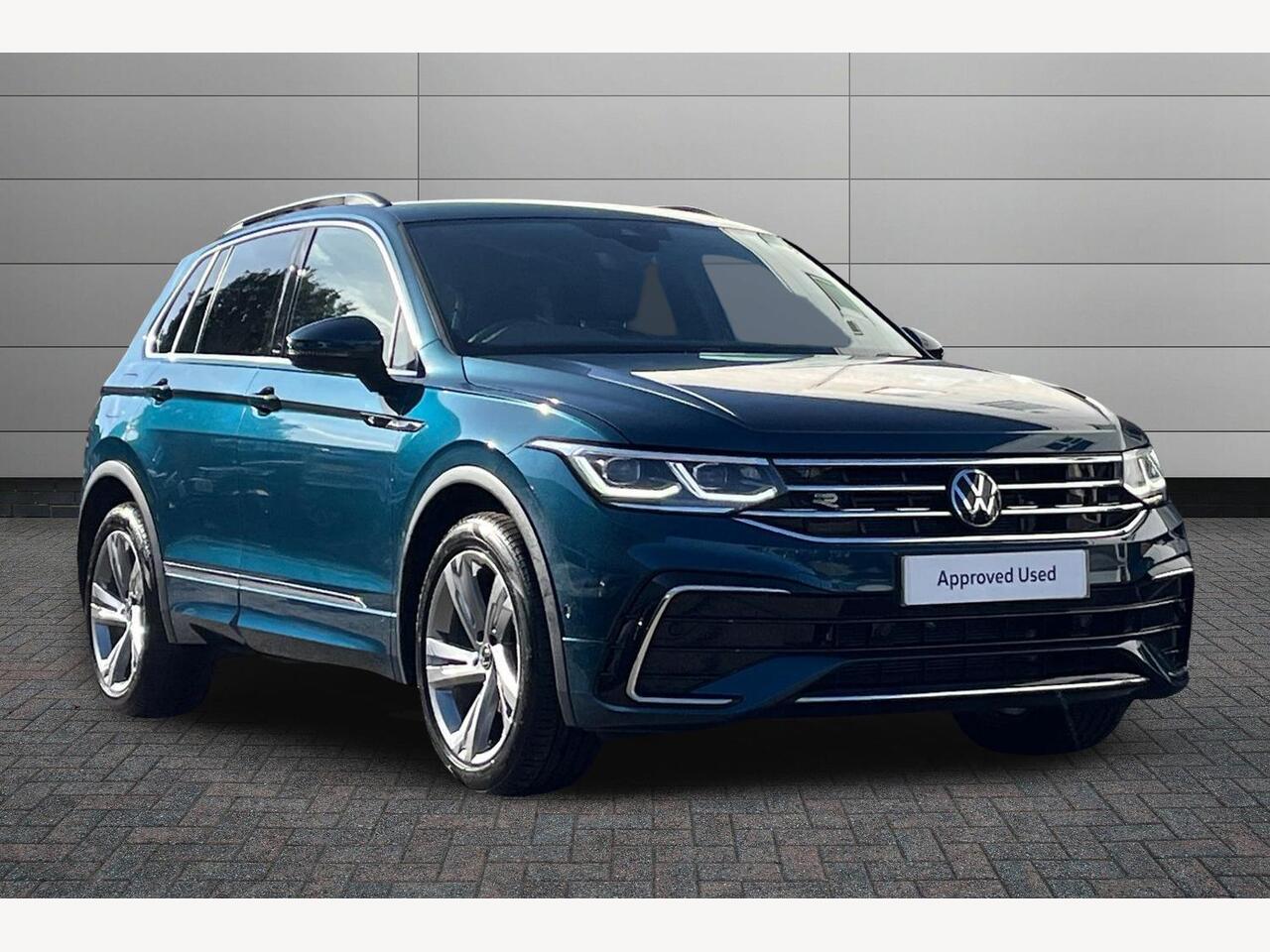 Main listing image - Volkswagen Tiguan