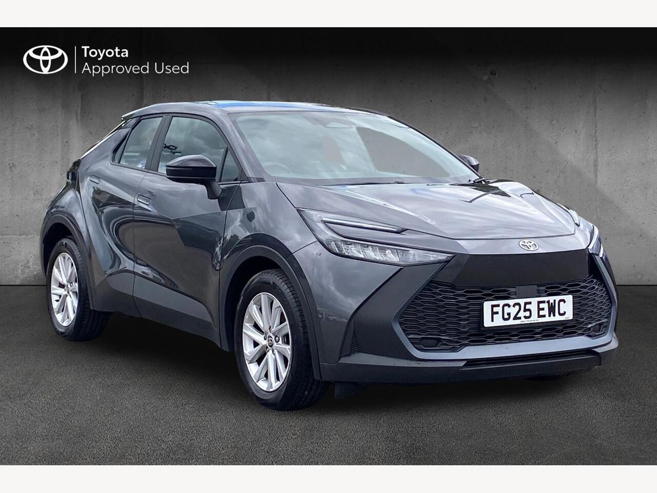 Main listing image - Toyota C-HR