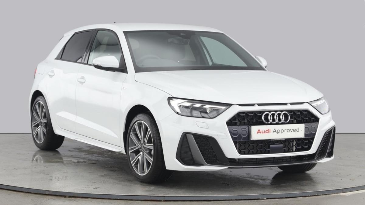 Main listing image - Audi A1