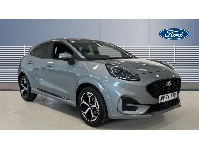 Main listing image - Ford Puma