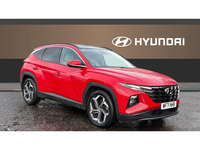 Main listing image - Hyundai Tucson
