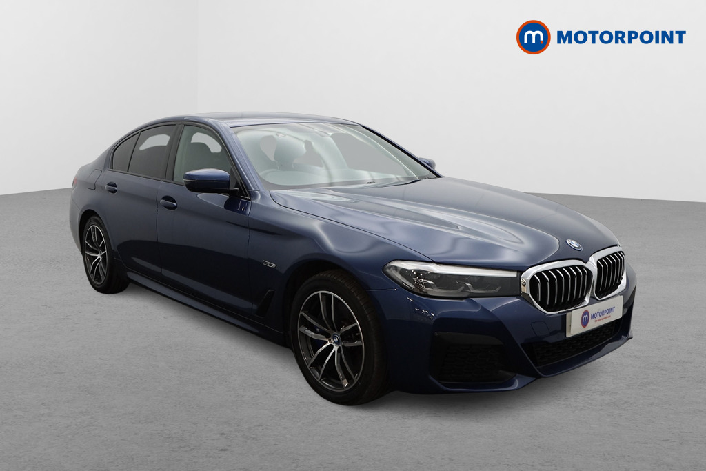 Main listing image - BMW 5 Series