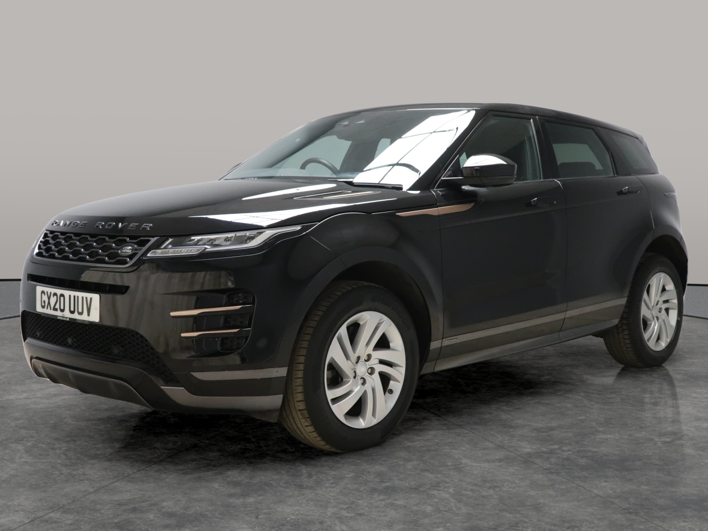 Main listing image - Land Rover Range Rover Evoque