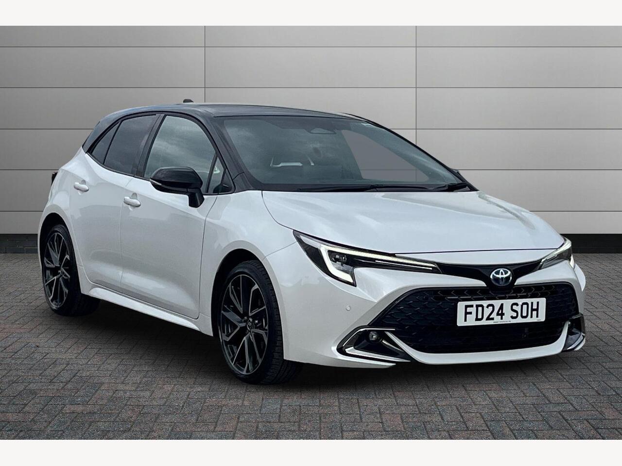 Main listing image - Toyota Corolla