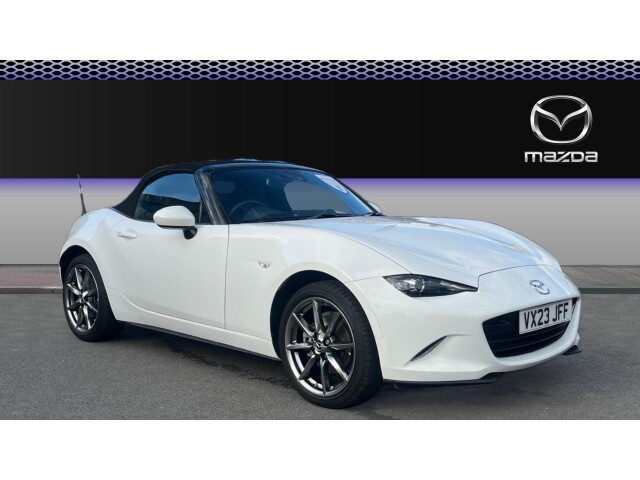 Main listing image - Mazda MX-5