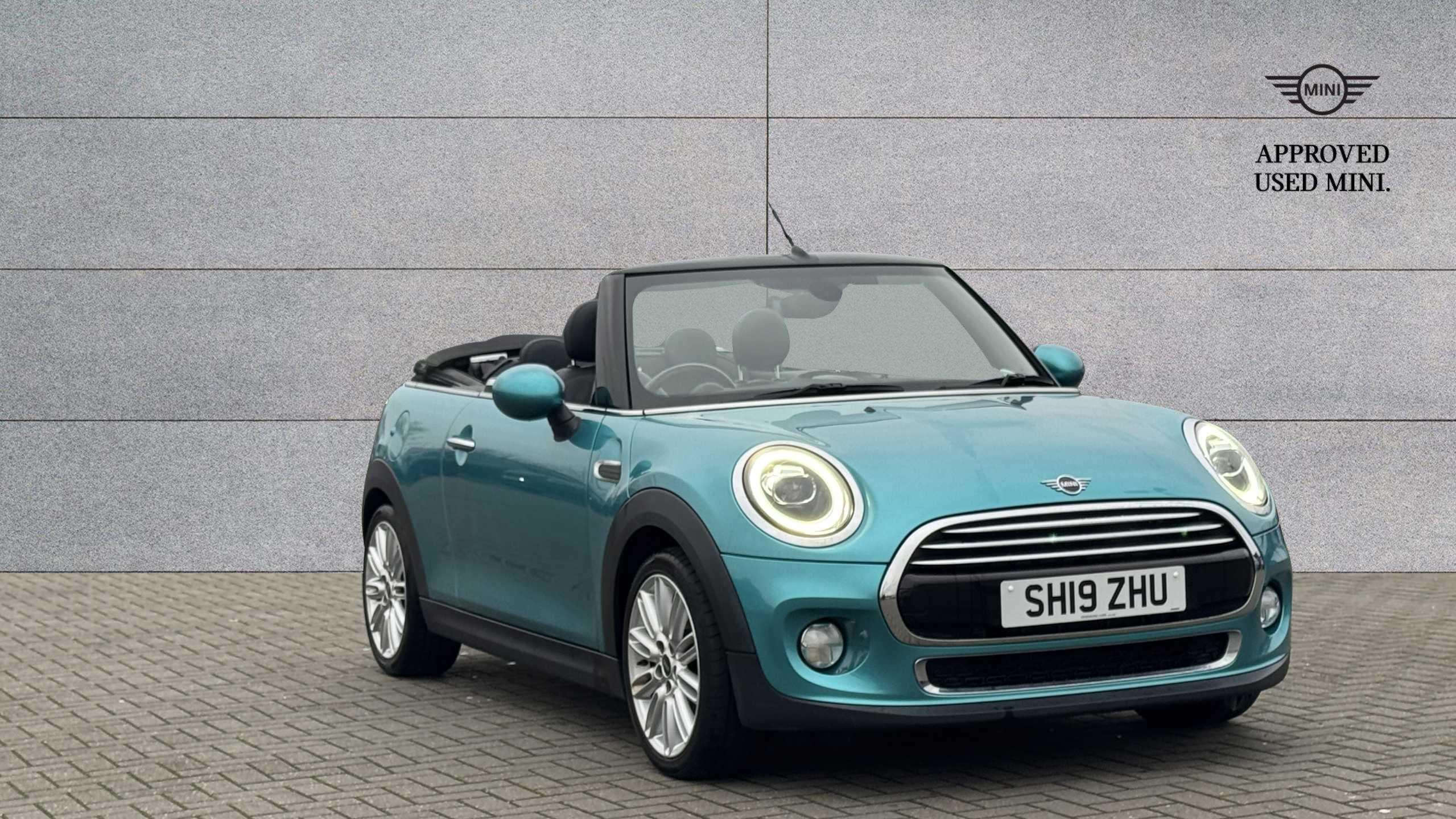 Main listing image - MINI Convertible