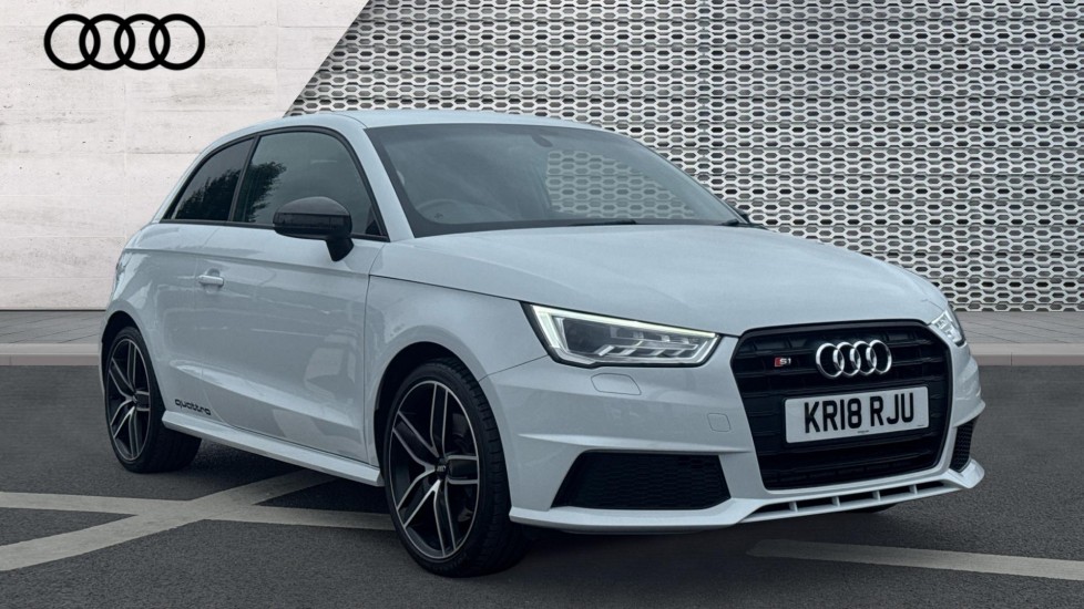Main listing image - Audi S1