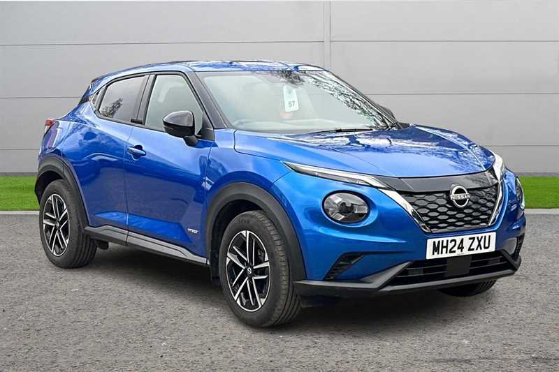 Main listing image - Nissan Juke