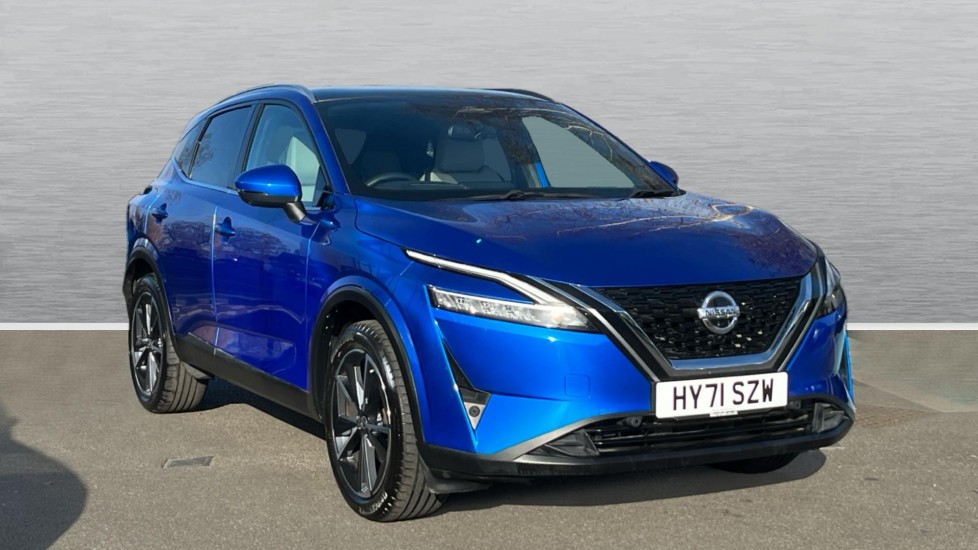 Main listing image - Nissan Qashqai