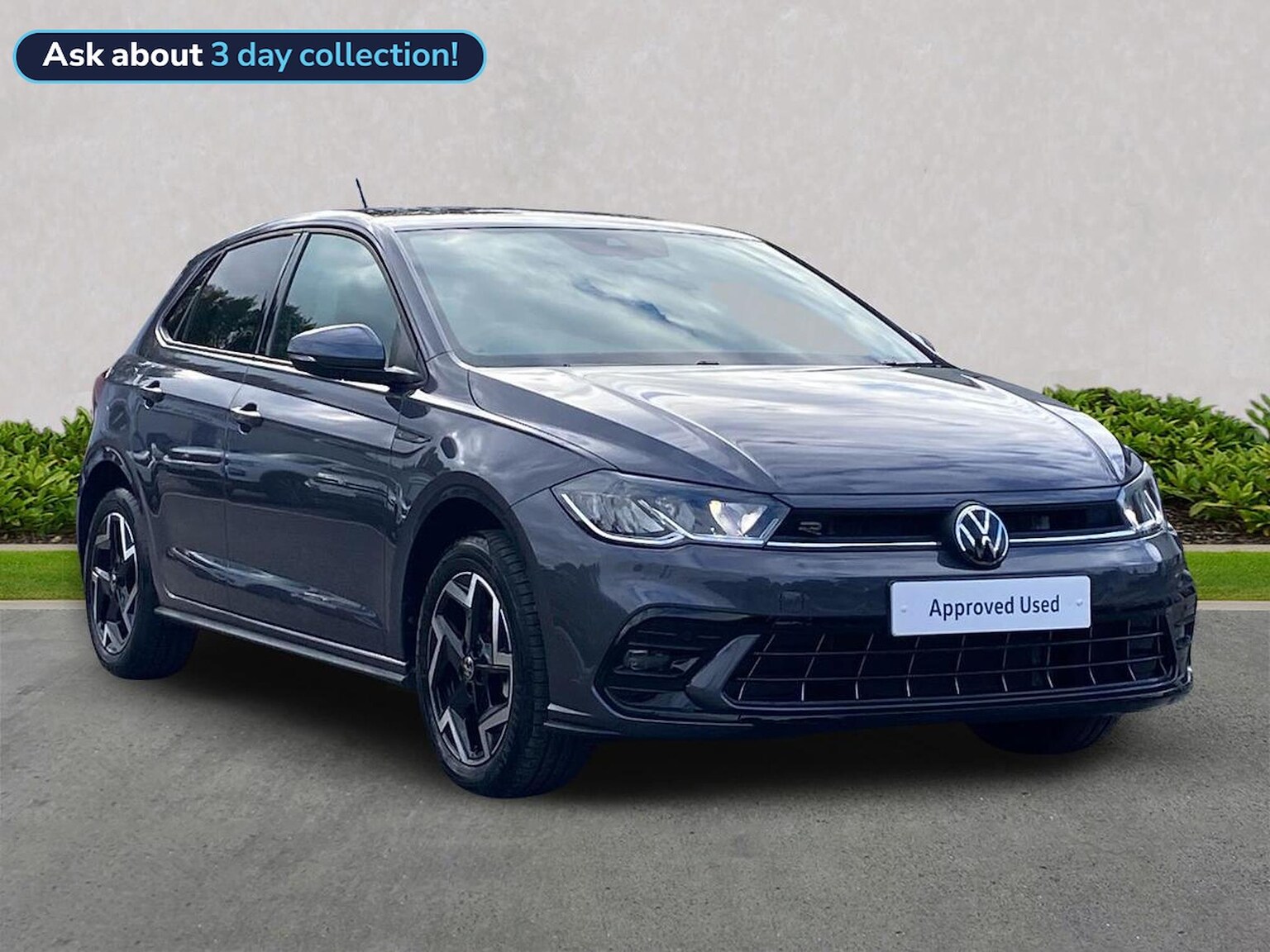 Main listing image - Volkswagen Polo