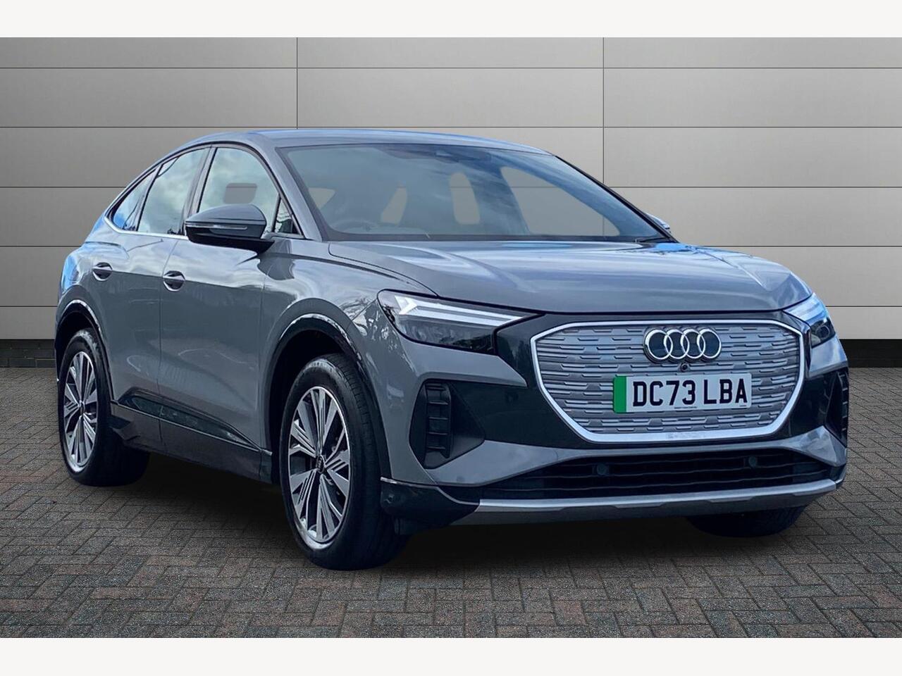 Main listing image - Audi Q4