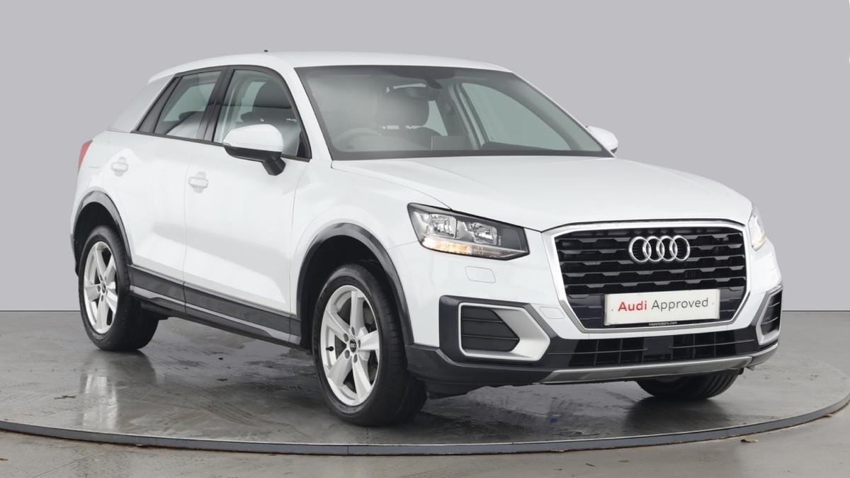 Main listing image - Audi Q2