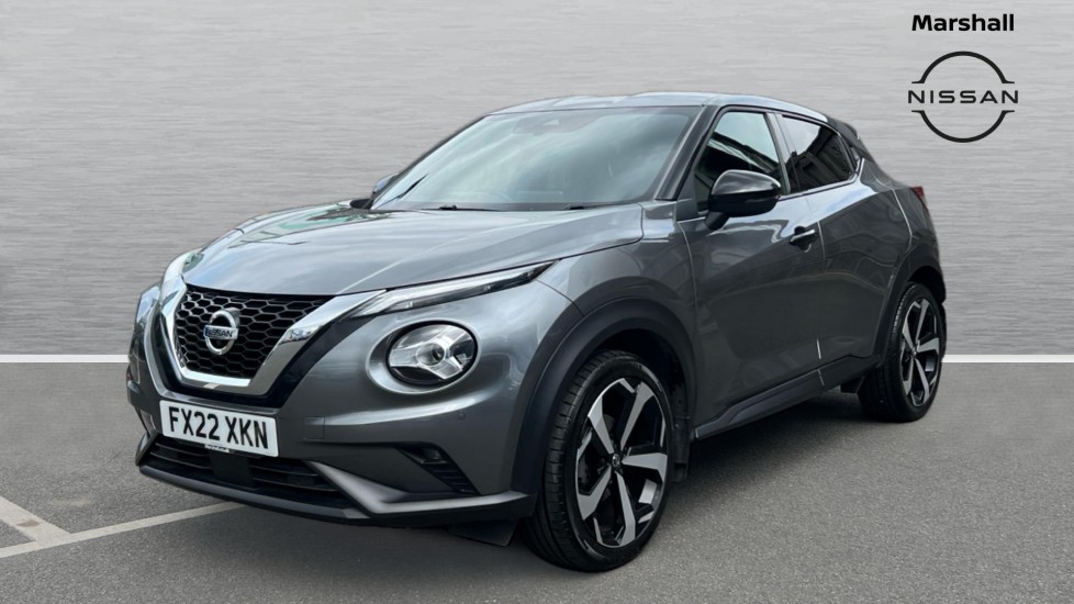 Main listing image - Nissan Juke