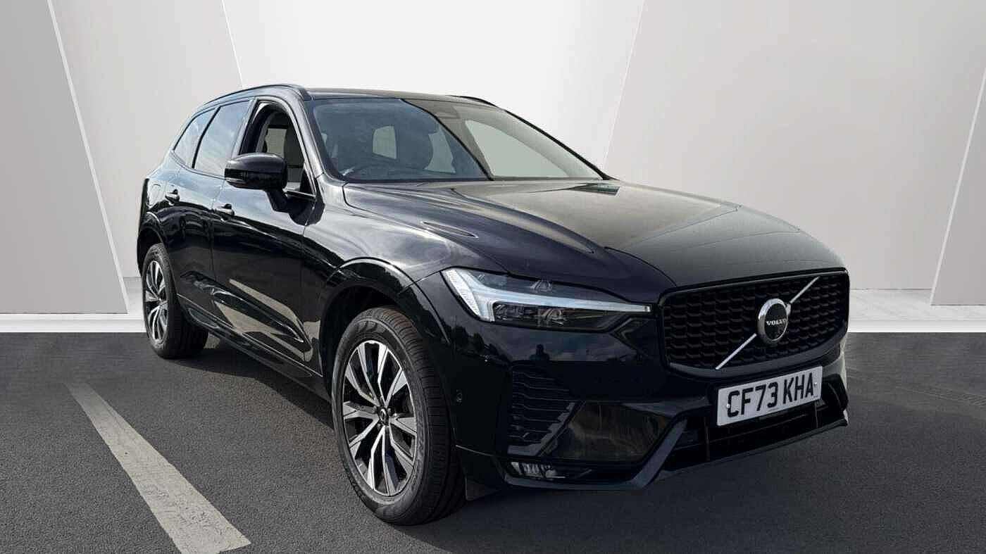 Main listing image - Volvo XC60
