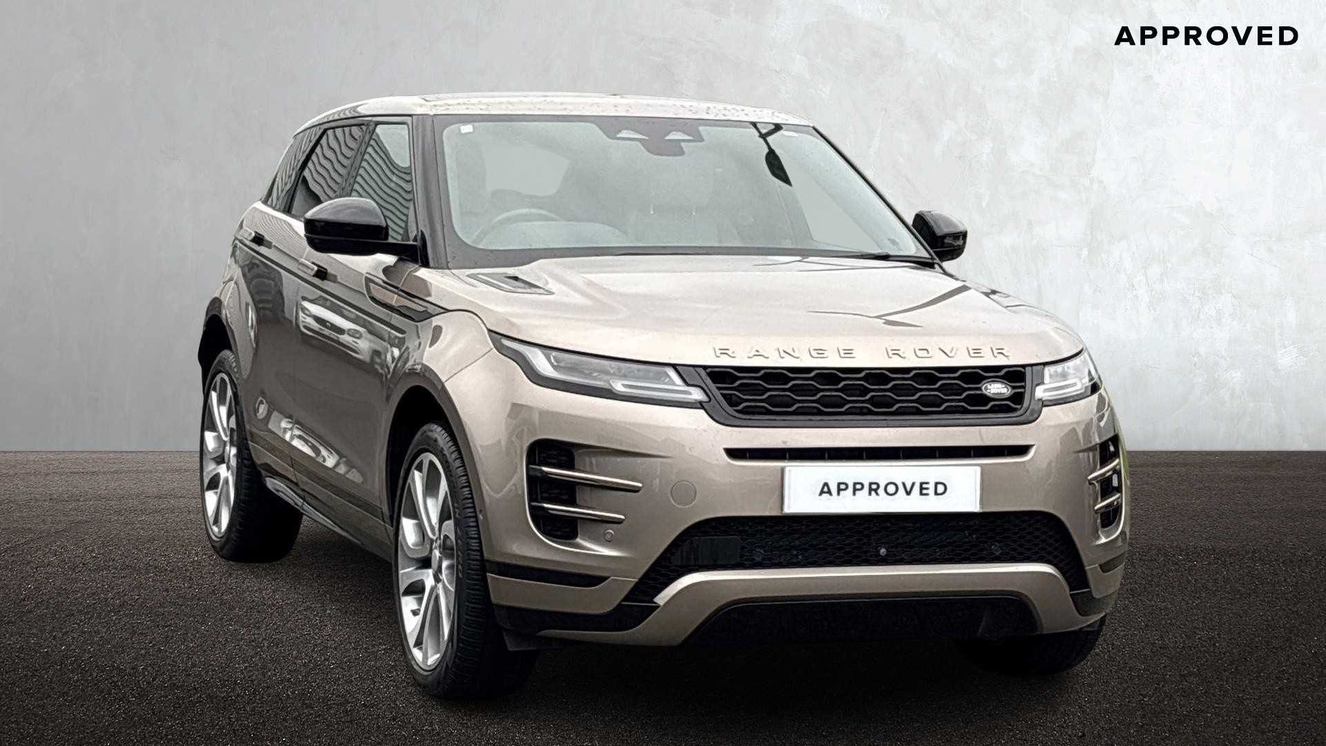 Main listing image - Land Rover Range Rover Evoque