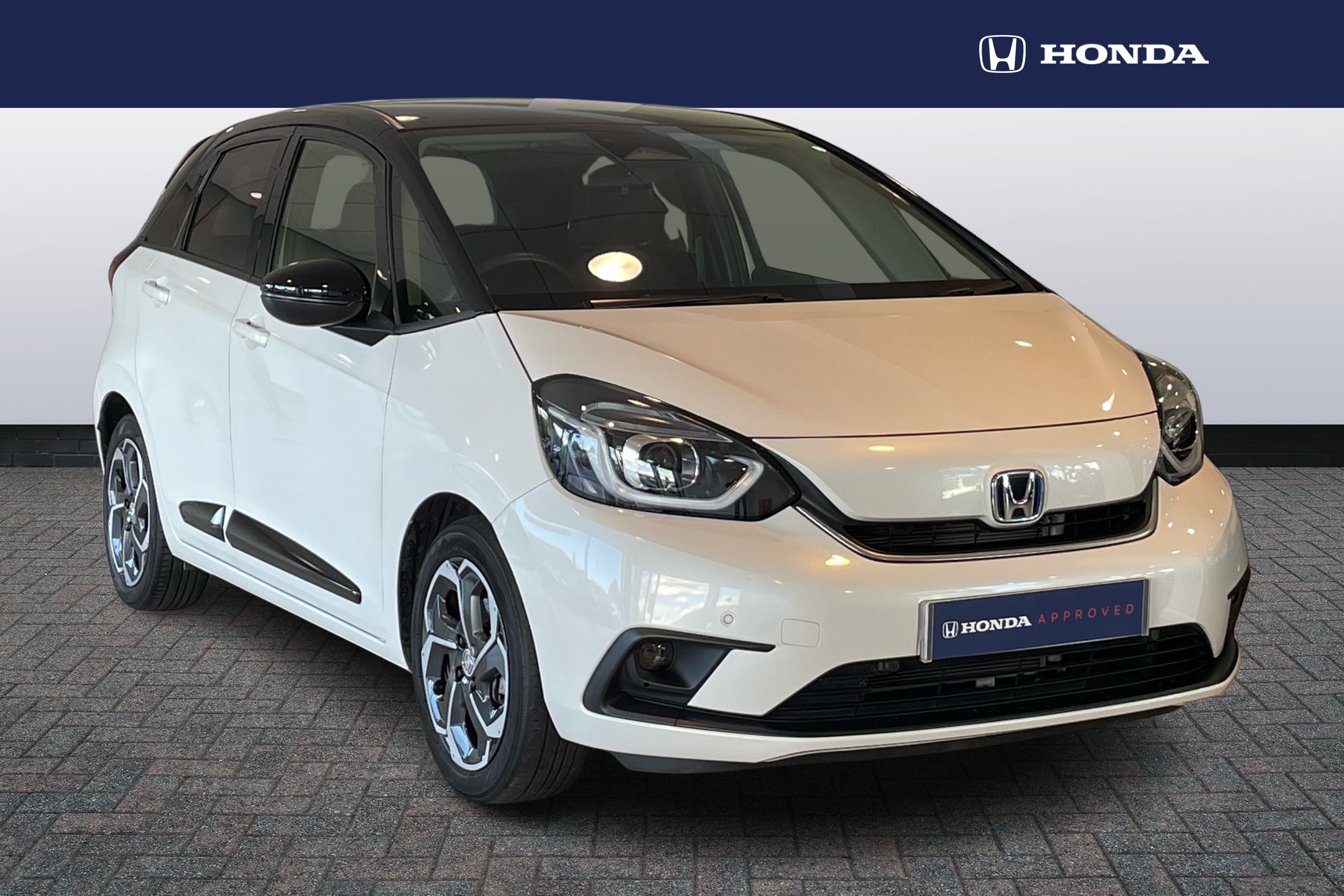 Main listing image - Honda Jazz