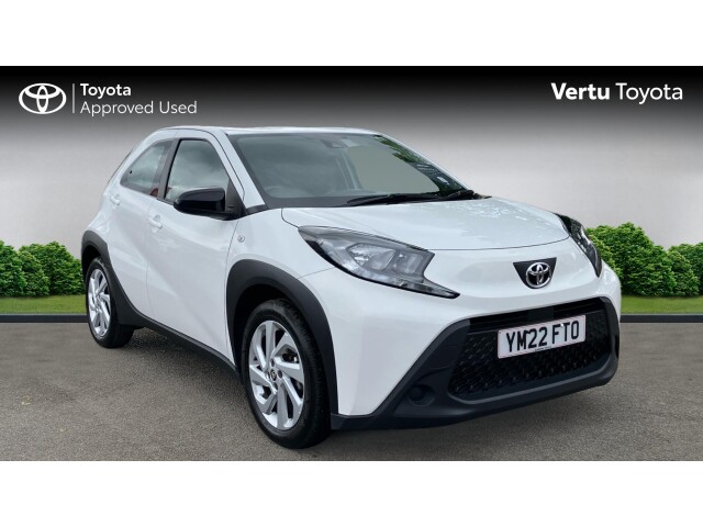 Main listing image - Toyota Aygo X