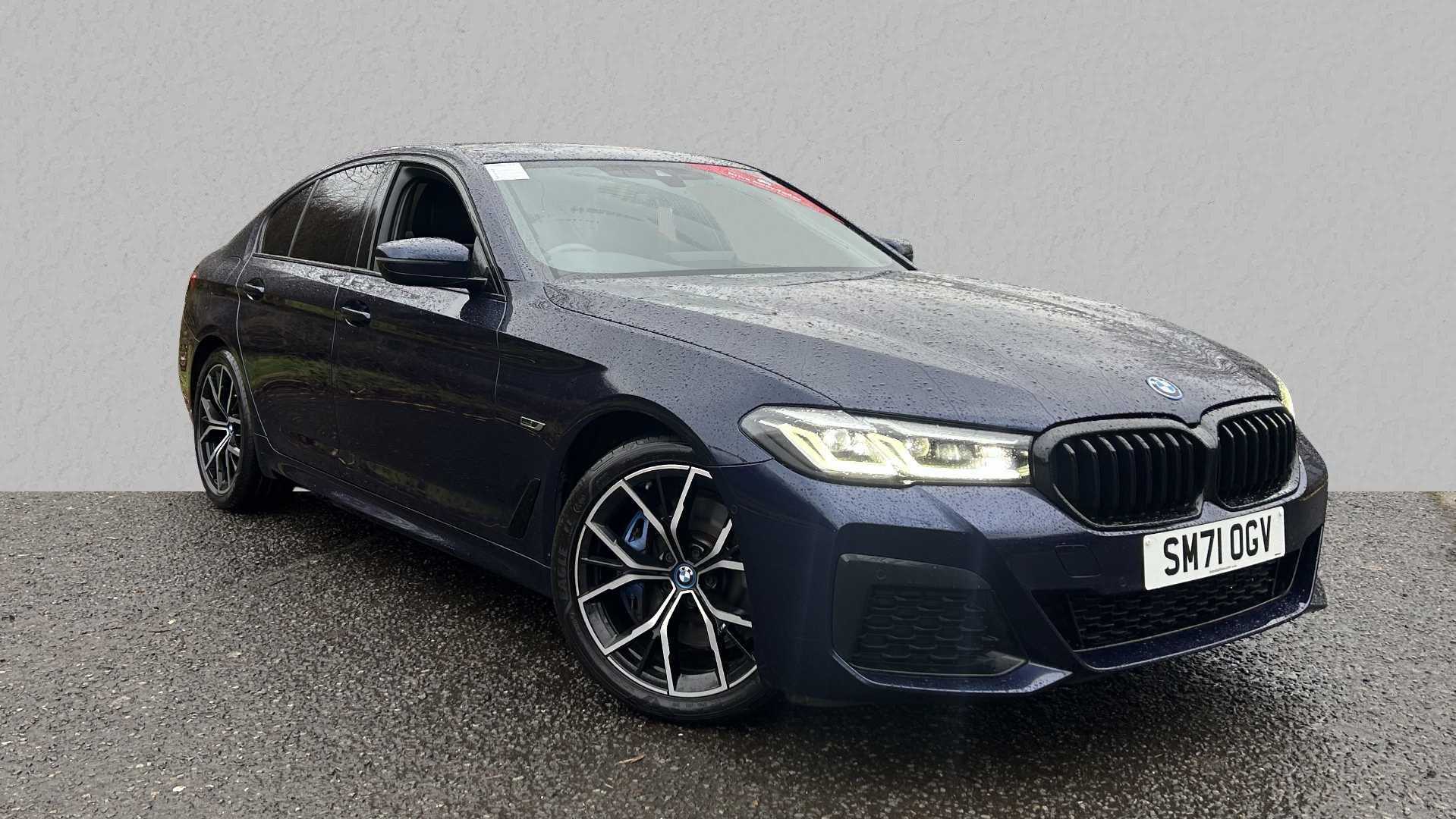 Main listing image - BMW 5 Series