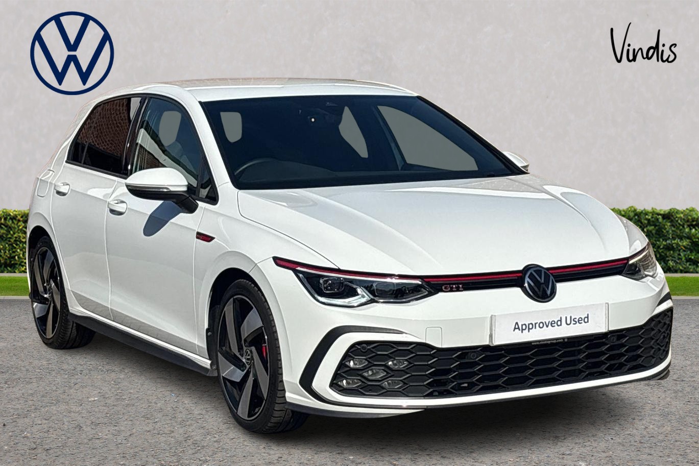 Main listing image - Volkswagen Golf GTI