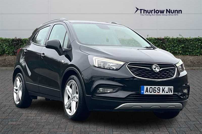 Main listing image - Vauxhall Mokka X