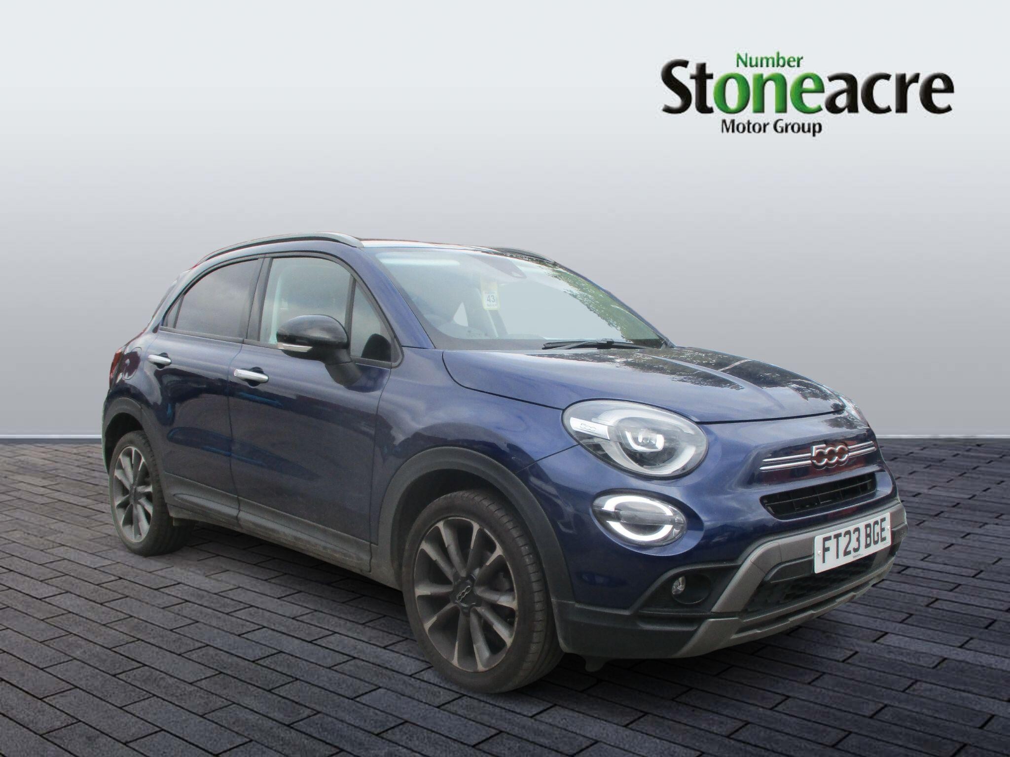 Main listing image - Fiat 500X