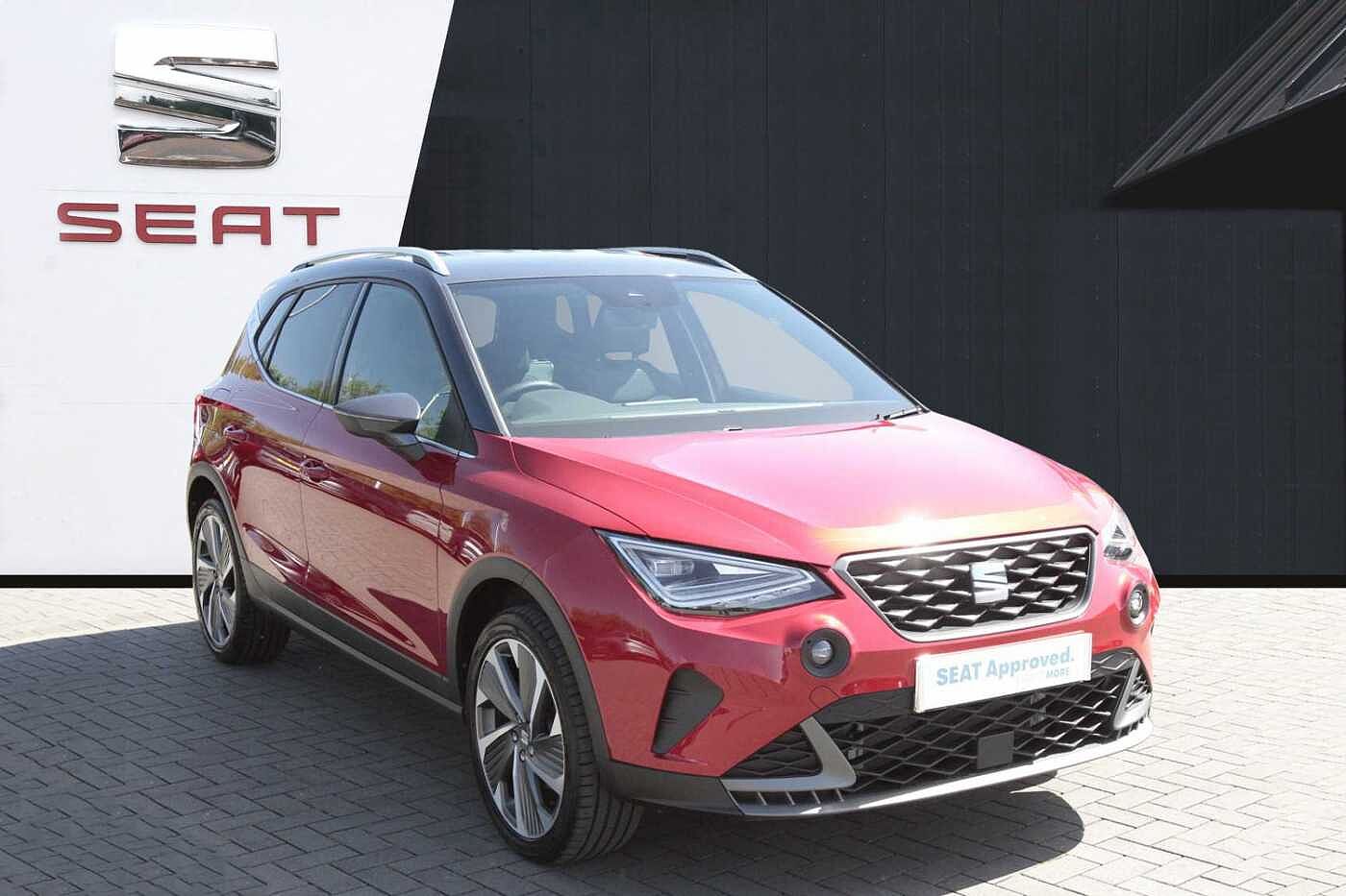 Main listing image - SEAT Arona