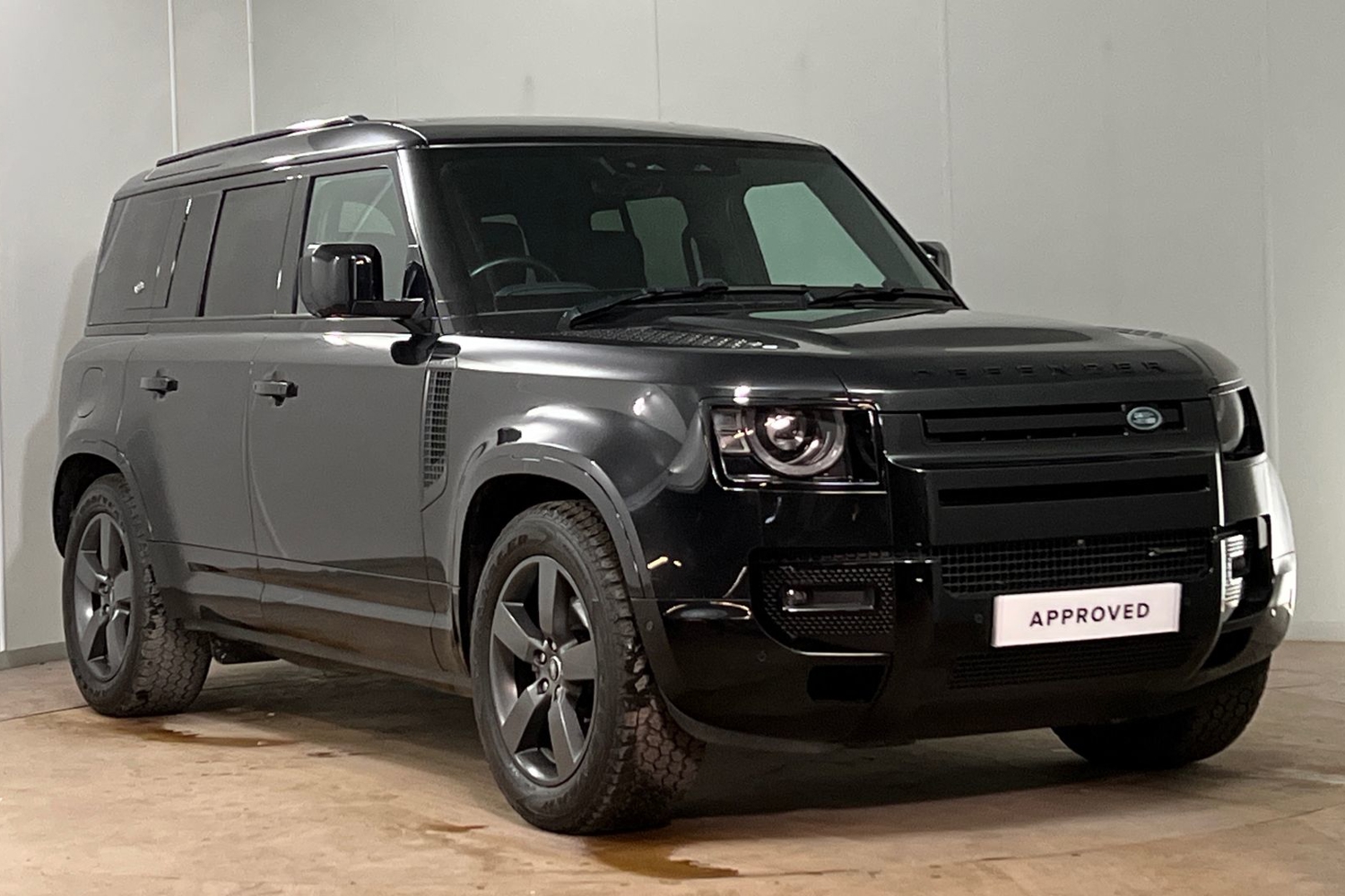 Main listing image - Land Rover Defender