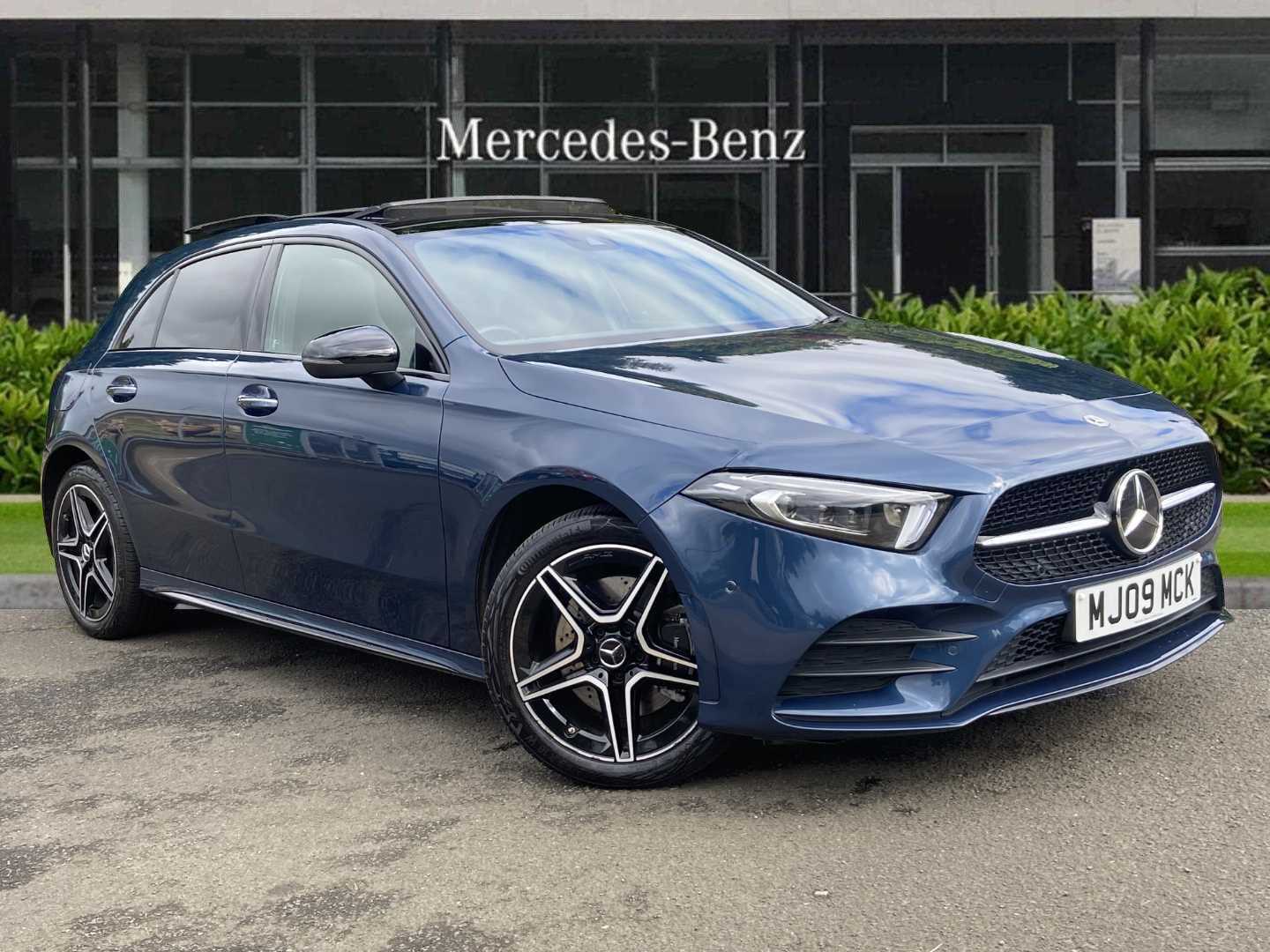 Main listing image - Mercedes-Benz A-Class