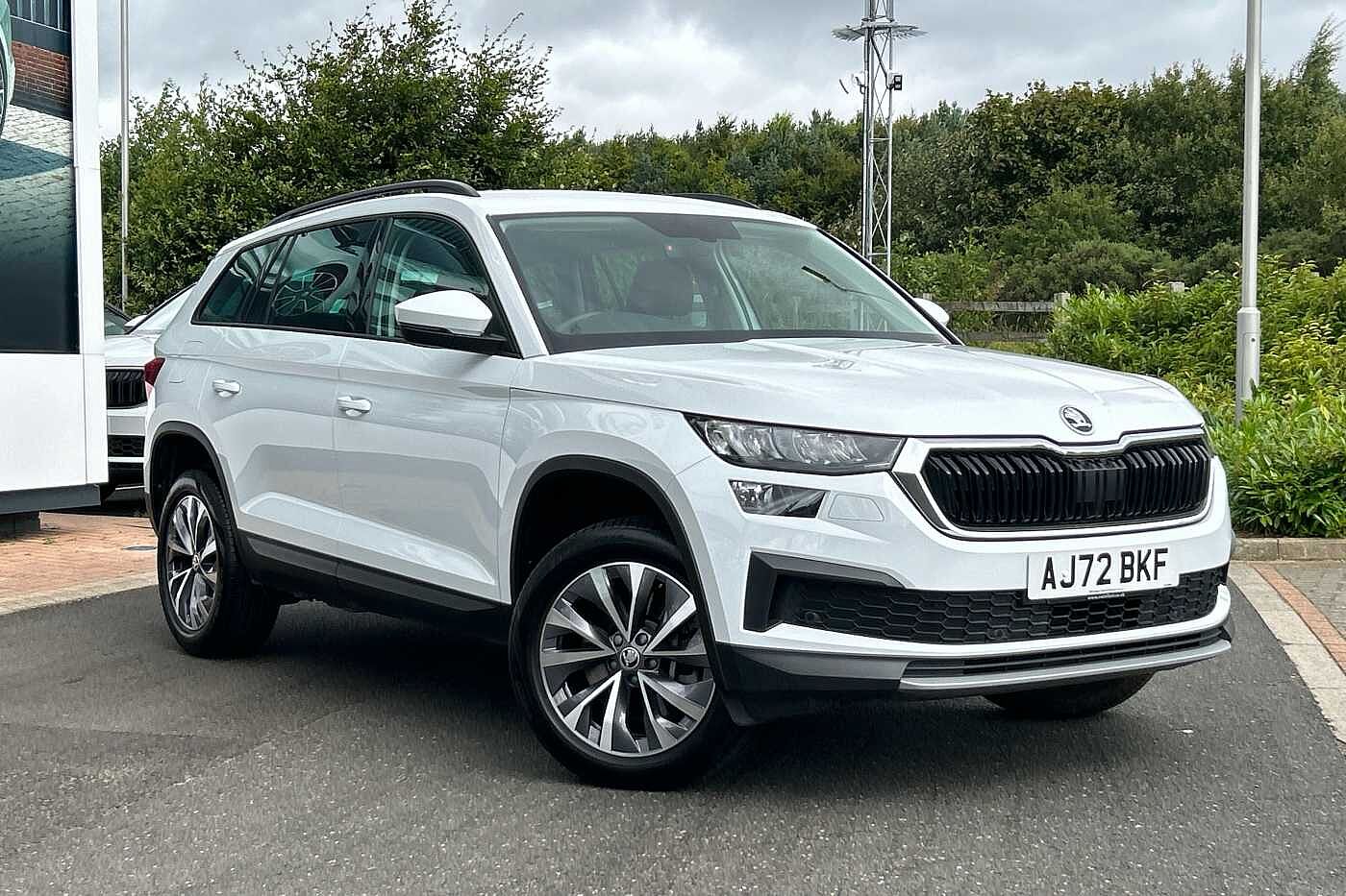 Main listing image - Skoda Kodiaq