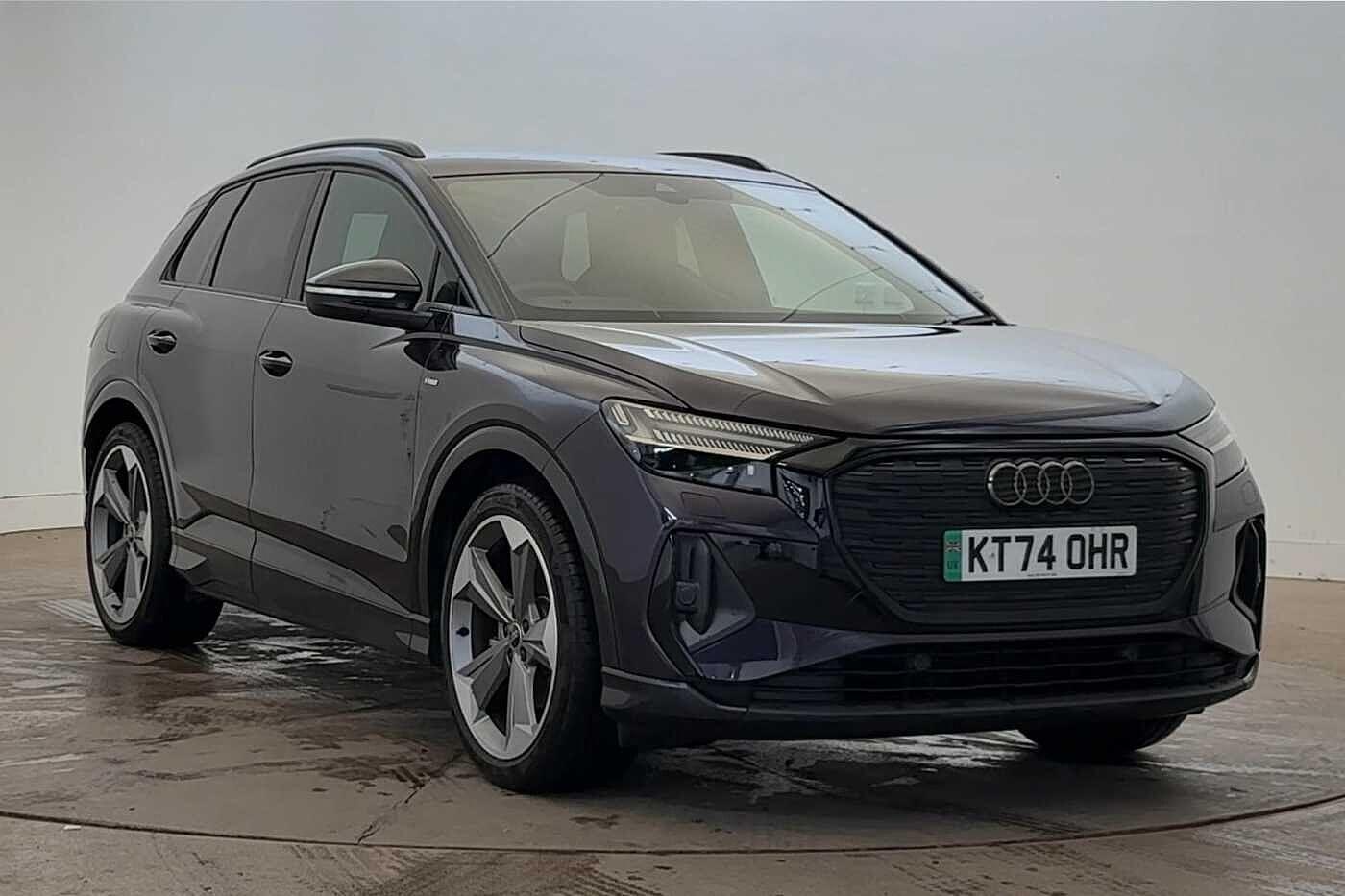Main listing image - Audi Q4