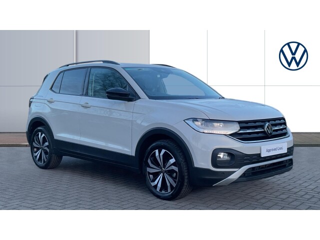 Main listing image - Volkswagen T-Cross