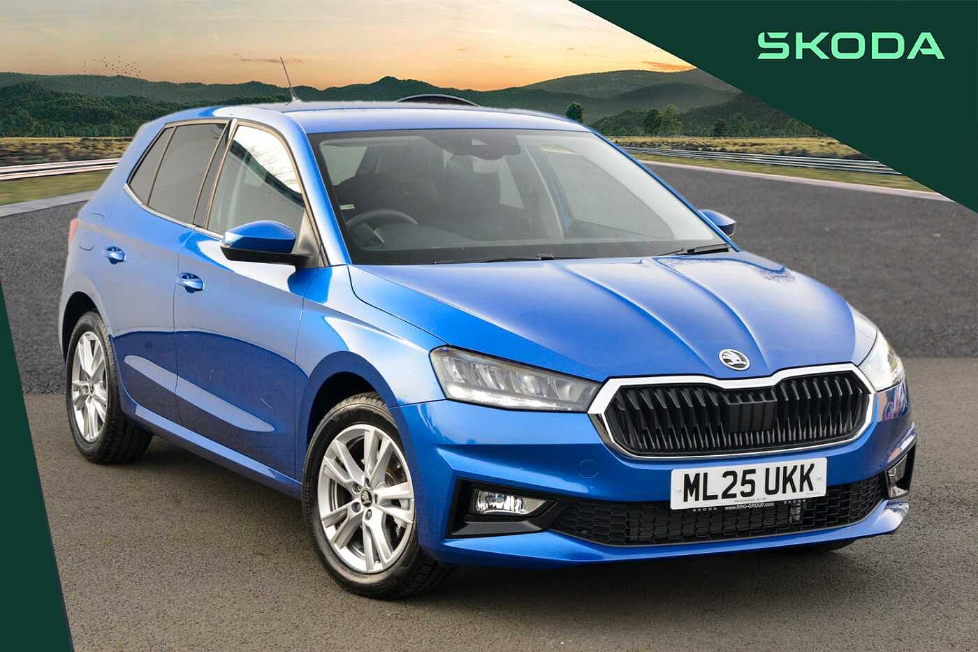 Main listing image - Skoda Fabia