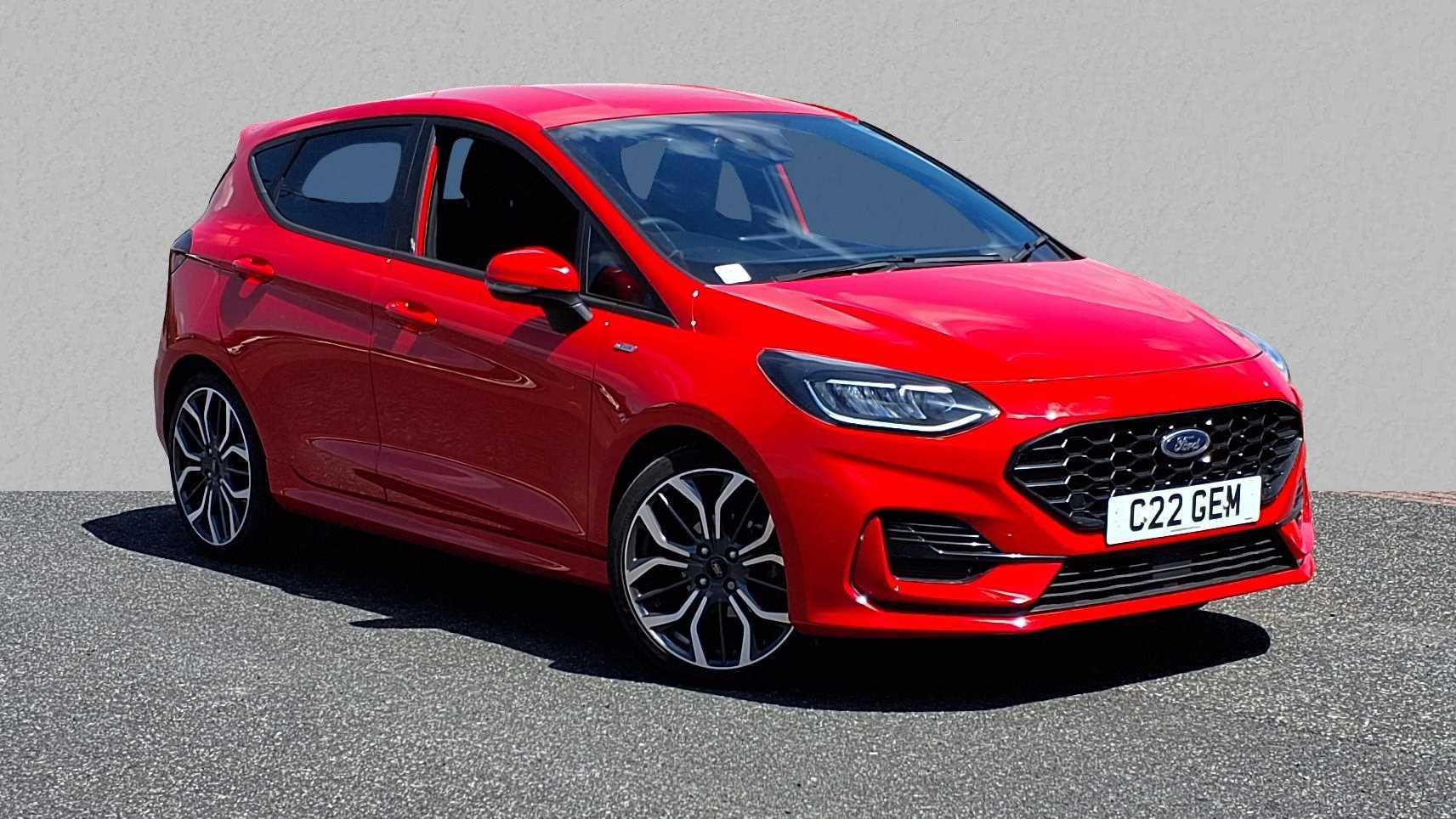 Main listing image - Ford Fiesta