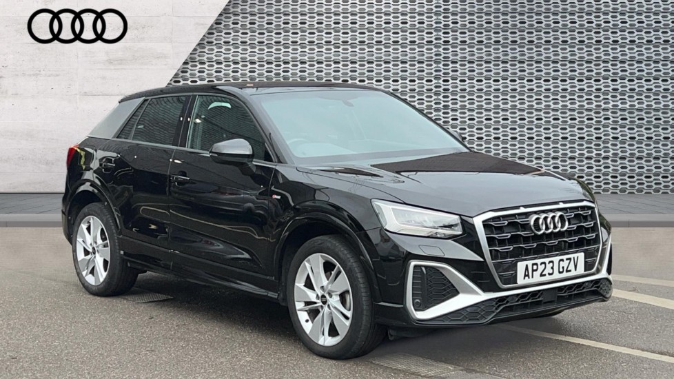 Main listing image - Audi Q2