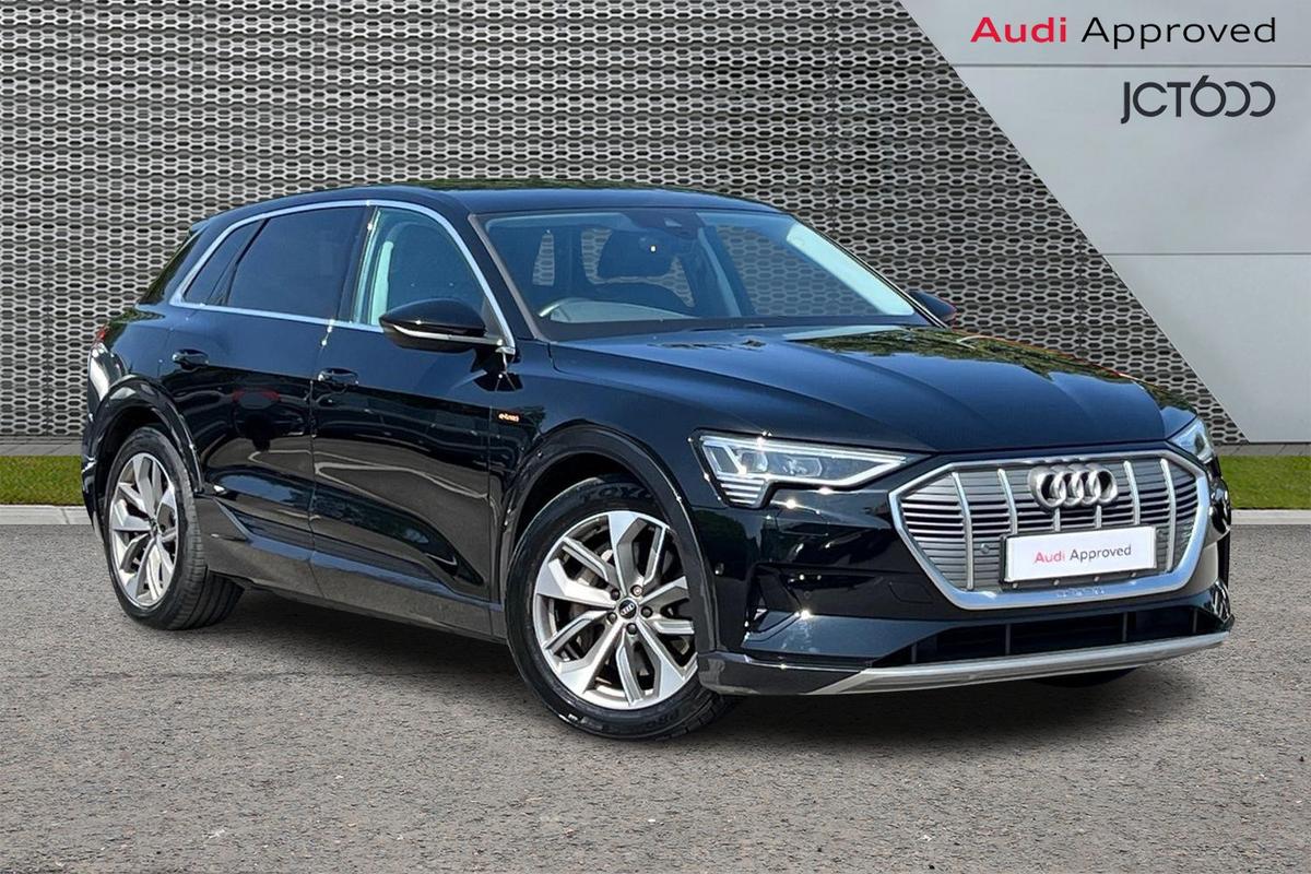 Main listing image - Audi e-tron