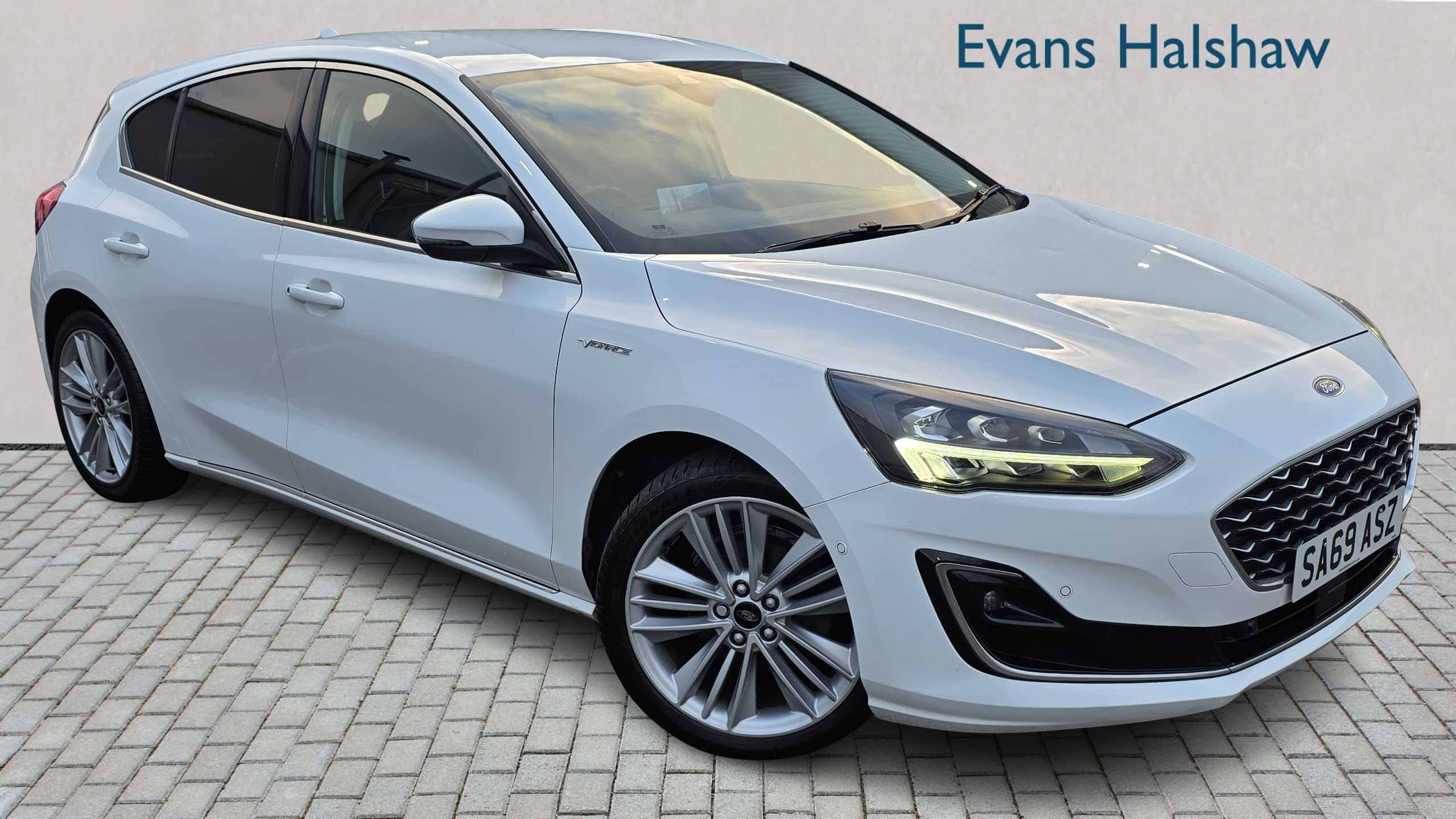 Main listing image - Ford Focus