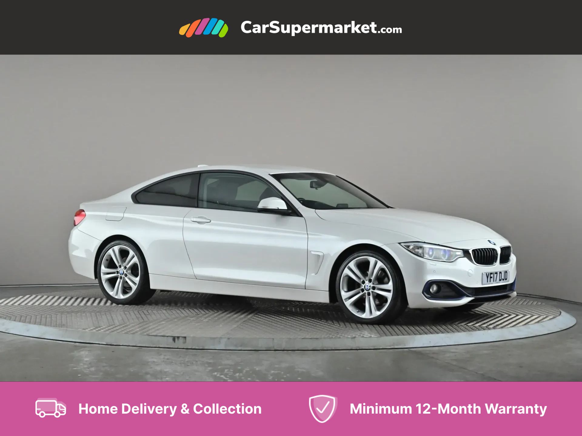 Main listing image - BMW 4 Series