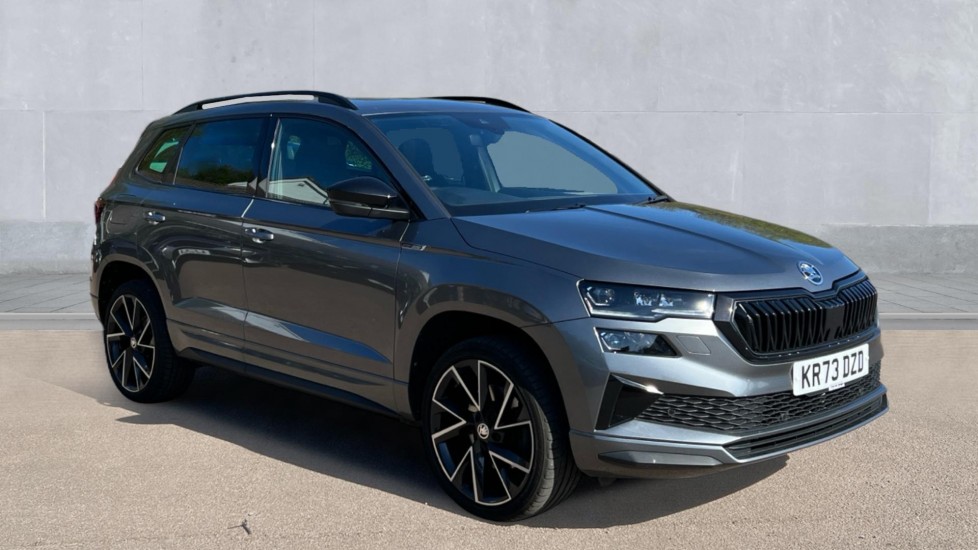 Main listing image - Skoda Karoq