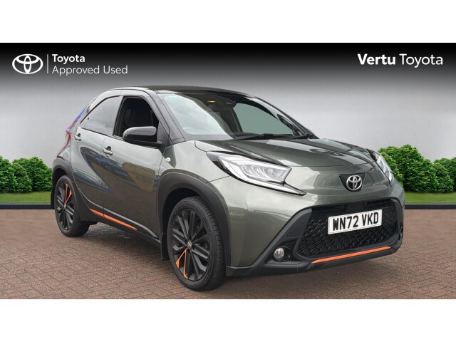 Main listing image - Toyota Aygo X