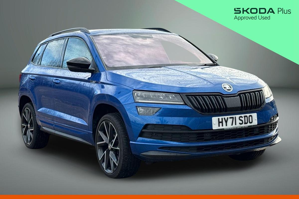 Main listing image - Skoda Karoq