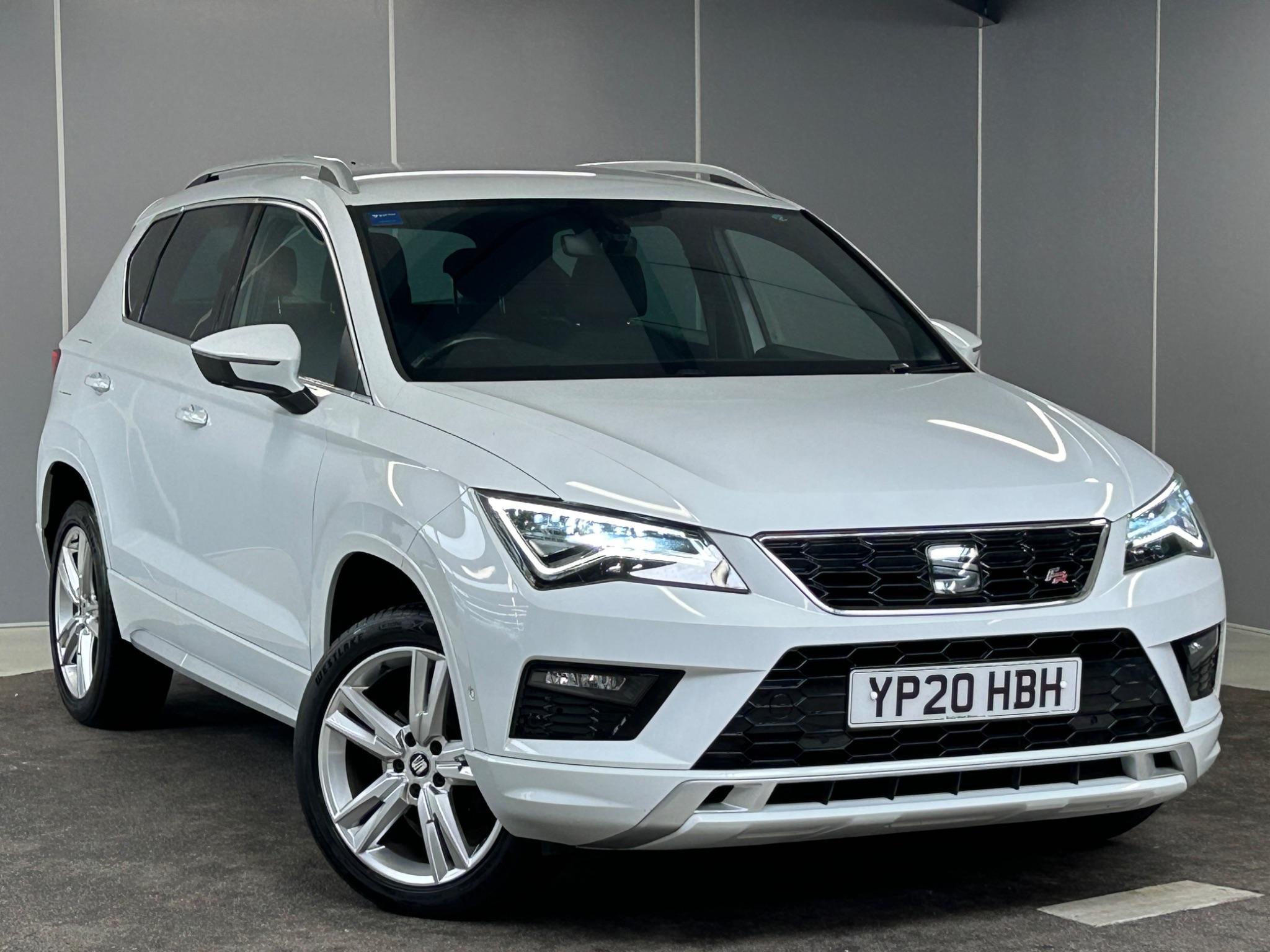 Main listing image - SEAT Ateca
