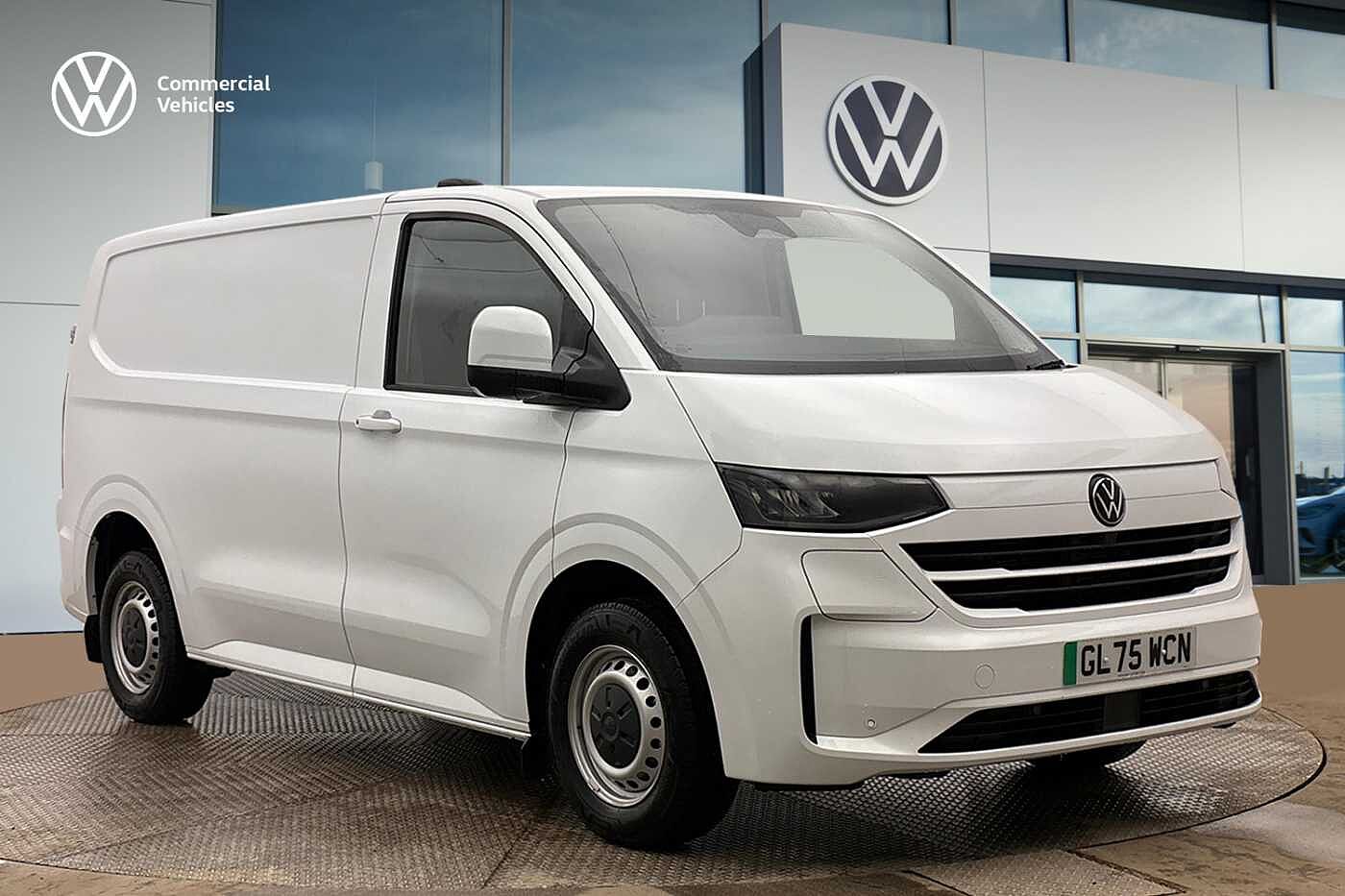 Main listing image - Volkswagen Transporter