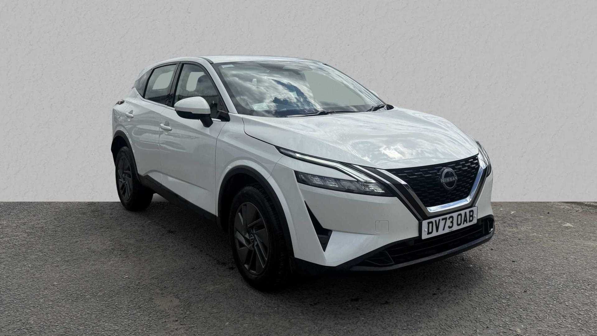 Main listing image - Nissan Qashqai