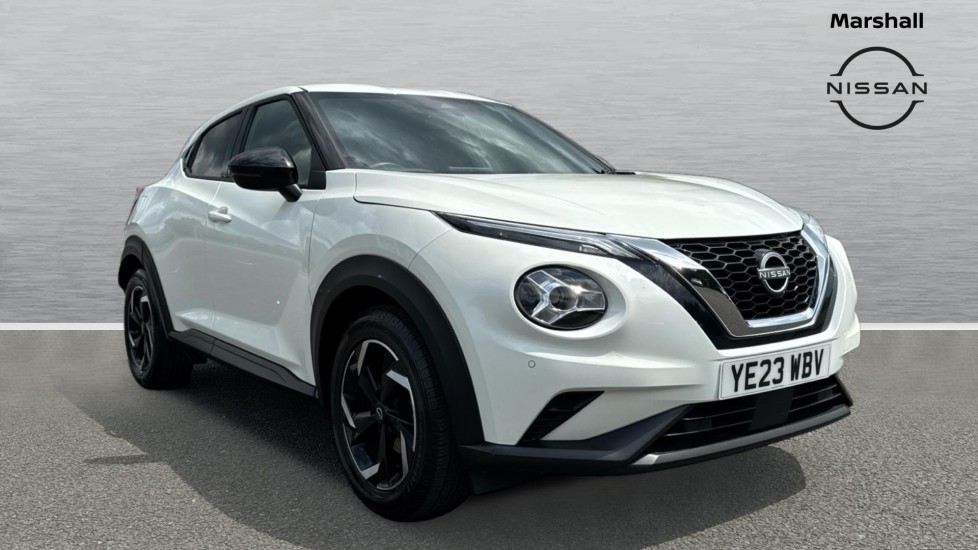 Main listing image - Nissan Juke