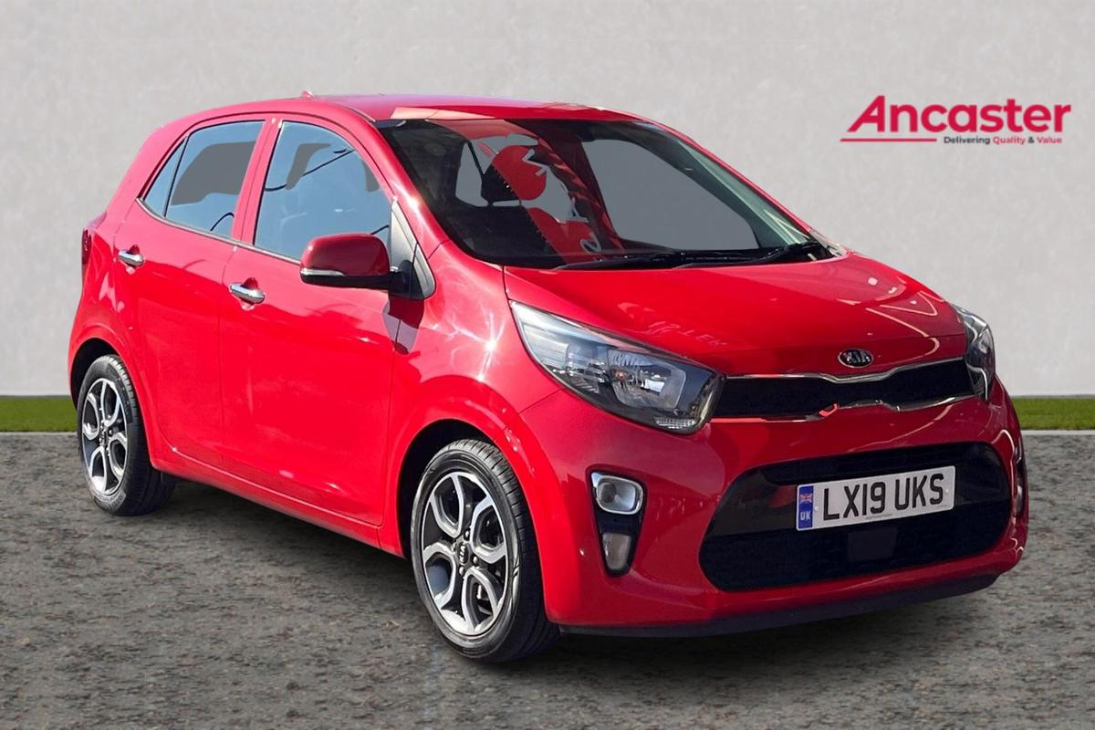 Main listing image - Kia Picanto