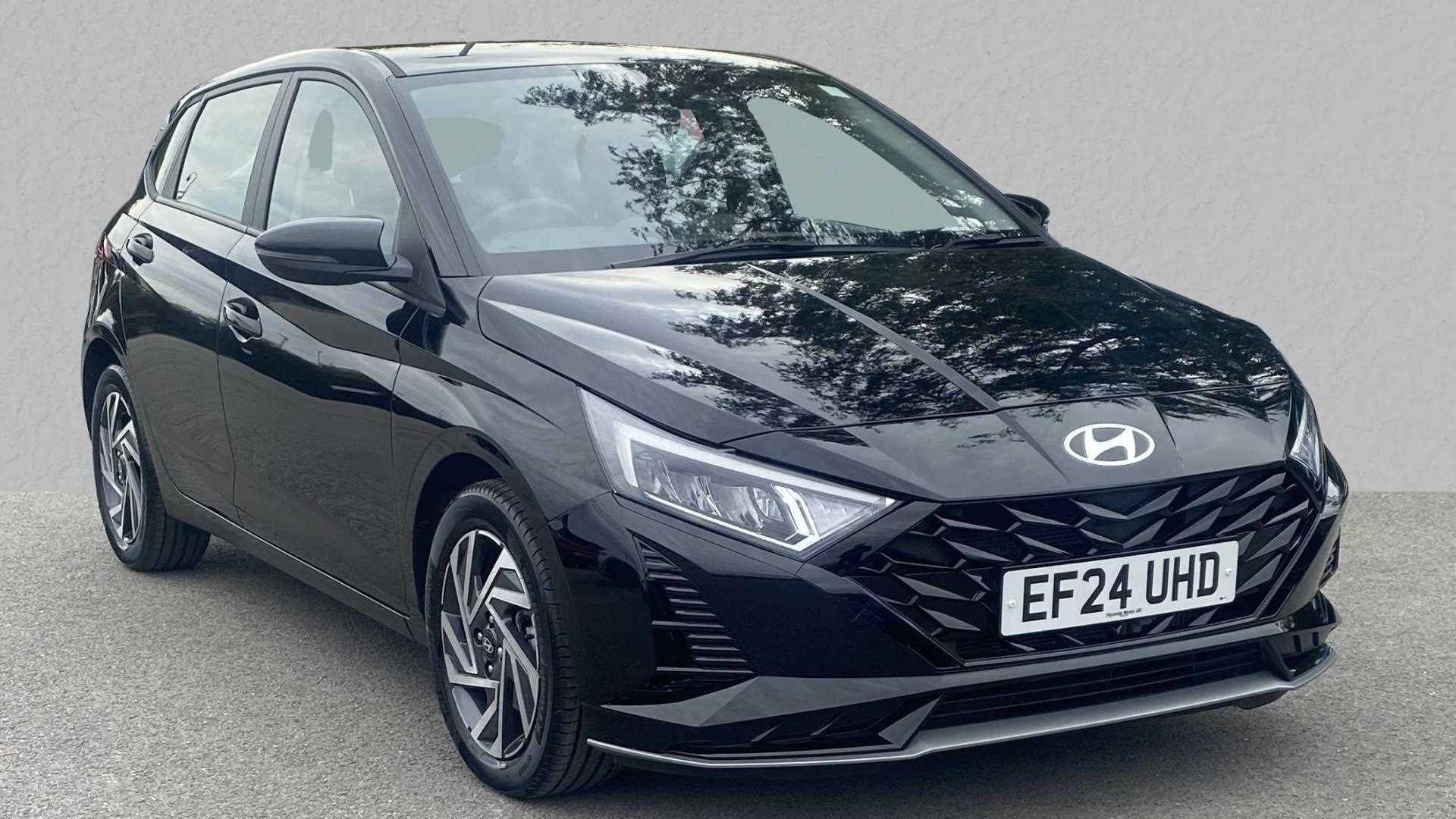 Main listing image - Hyundai i20
