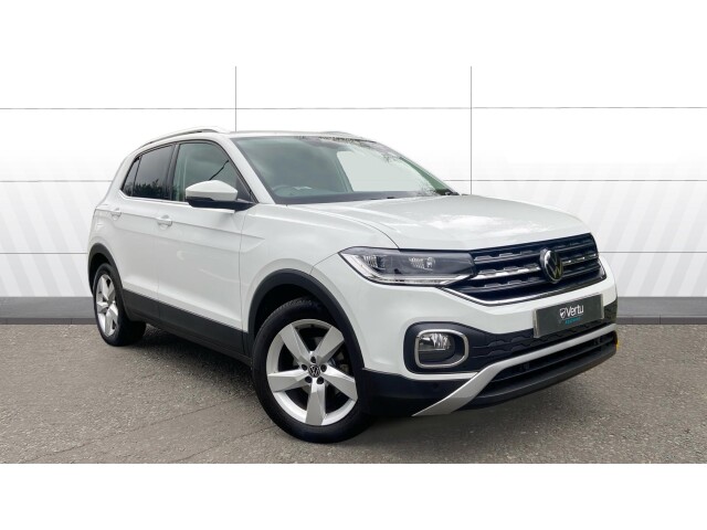 Main listing image - Volkswagen T-Cross
