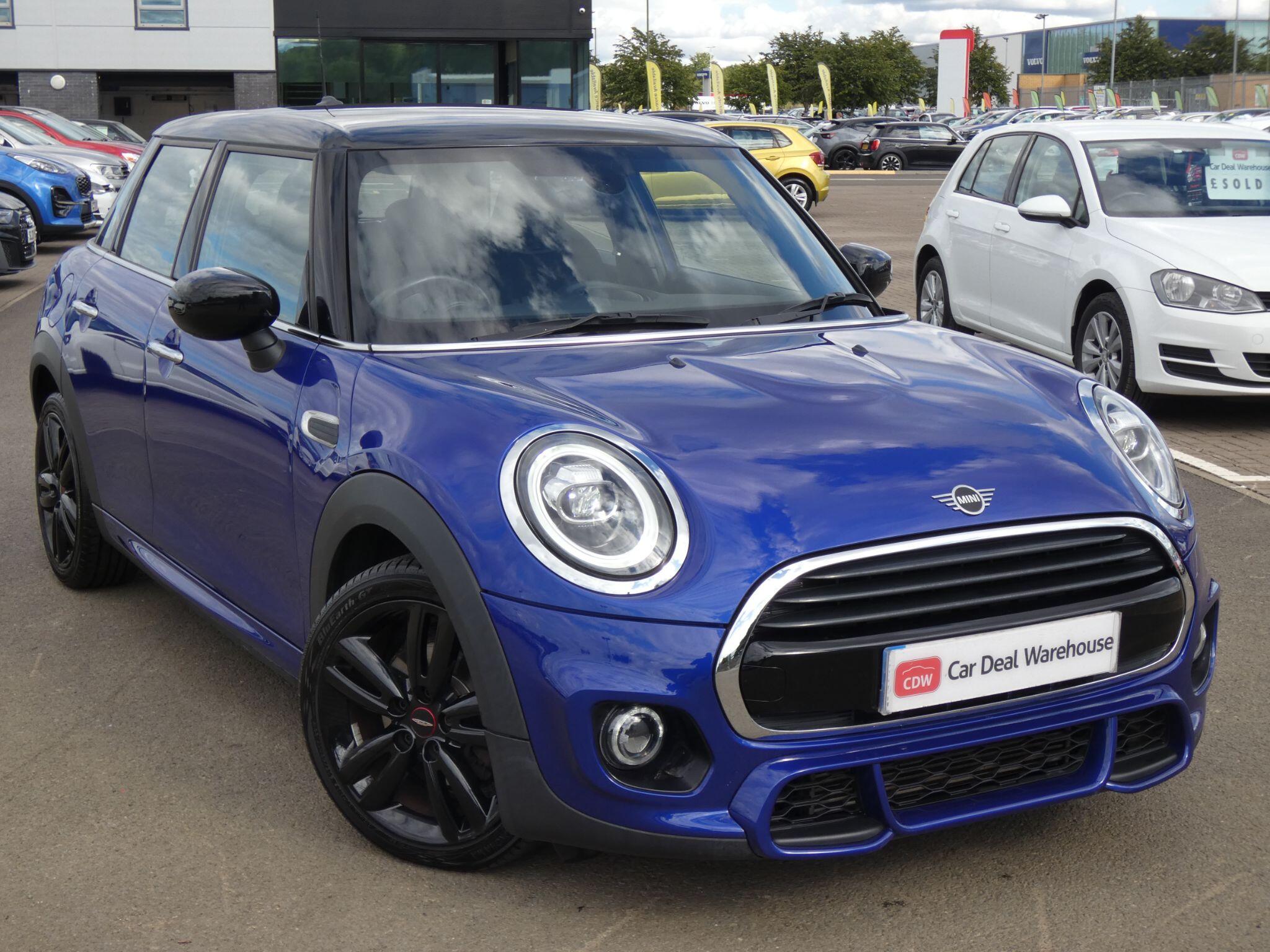Main listing image - MINI Hatchback