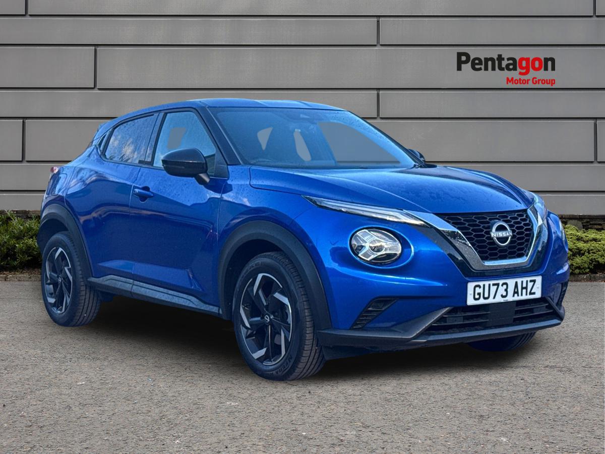 Main listing image - Nissan Juke