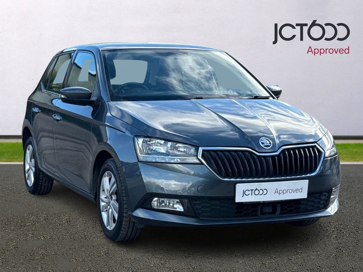 Main listing image - Skoda Fabia